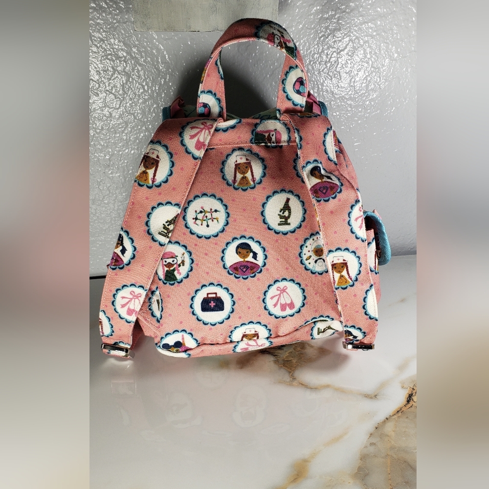 LITTLE LEARNER Matilda Jane backpack bookbag Diap… - image 7